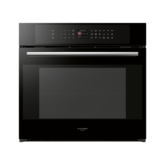 24" COMBI SPEED OVEN Fulgor Milano